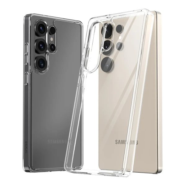 Araree Samsung S25 Ultra Duple Case - Clear - Tashqila
