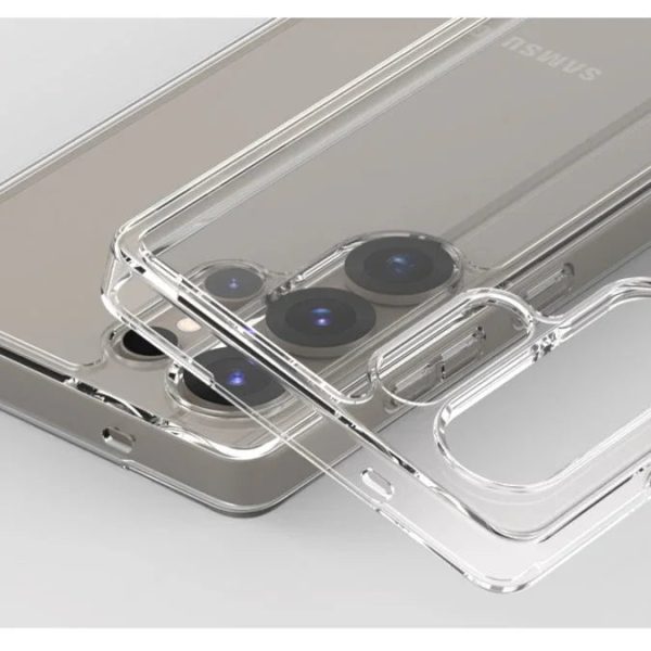 Araree Samsung S25 Ultra Duple Case - Clear - Tashqila