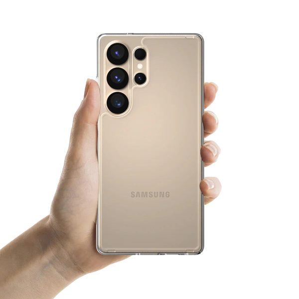 Araree Samsung S25 Ultra Duple Case - Clear - Tashqila