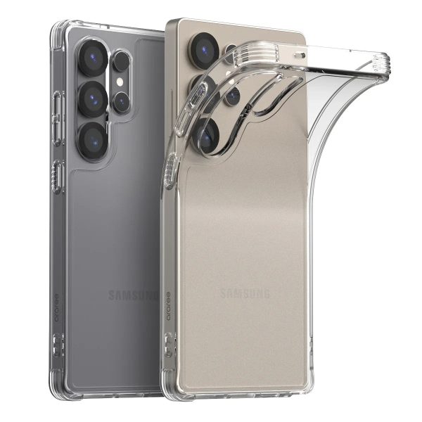 Araree Samsung S25 Ultra Flexield Case - Clear - Tashqila
