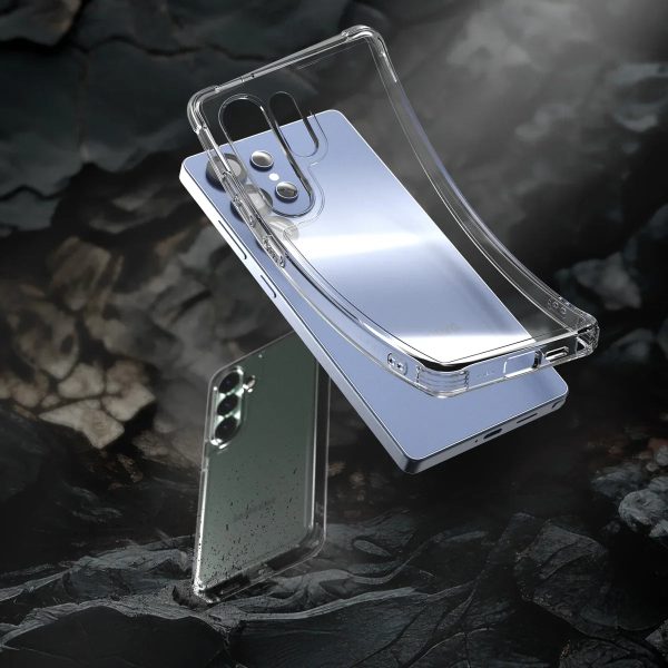 Araree Samsung S25 Ultra Flexield Case - Clear - Tashqila