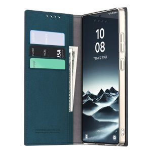 Araree Samsung S25 Ultra Mustang Diary Case - Ash Blue - Tashqila