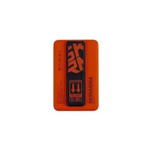 Skinarma Magnetic Powerbank 5000 mAh 20W Usb-C Pd With Smart Grip Stand - Orange - Tashqila