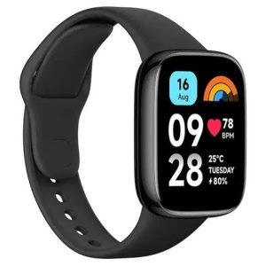Redmi Watch 3 Active Black - Tashqila