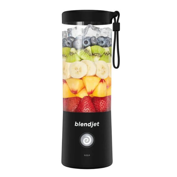 BLENDJET V2 Portable 16Oz Blender - Black - Tashqila