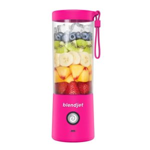 BLENDJET V2 Portable 16Oz Blender - Hot Pink - Tashqila