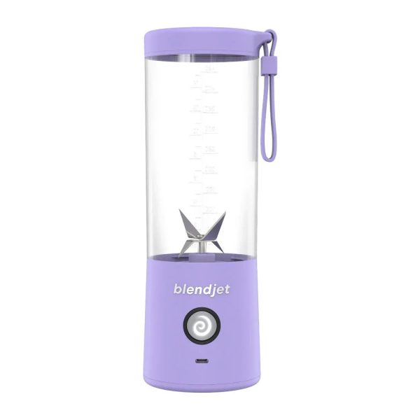 BLENDJET V2 Portable 16Oz Blender - Lavender - Tashqila
