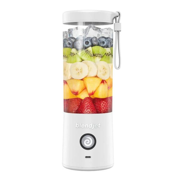 BLENDJET V2 Portable 16Oz Blender - White - Tashqila