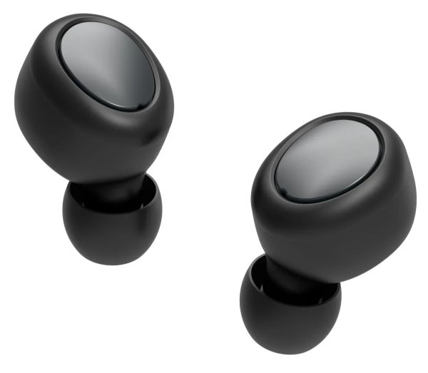 iWalk Smart True Wireless Stereo Earbuds - Black - Tashqila
