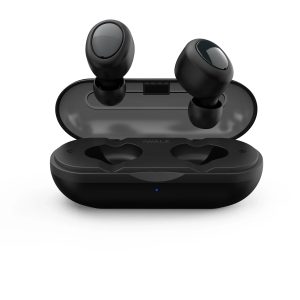 iWalk Smart True Wireless Stereo Earbuds - Black - Tashqila