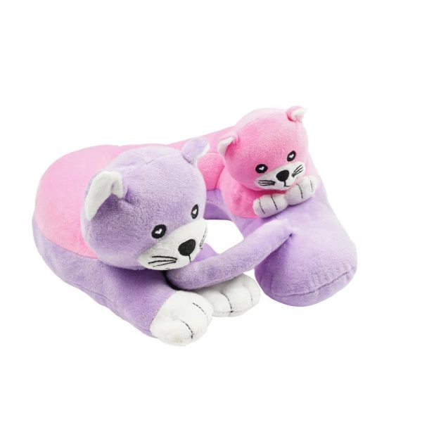 CABEAU Kids Evolution Travel Pillow Pandas - Tashqila