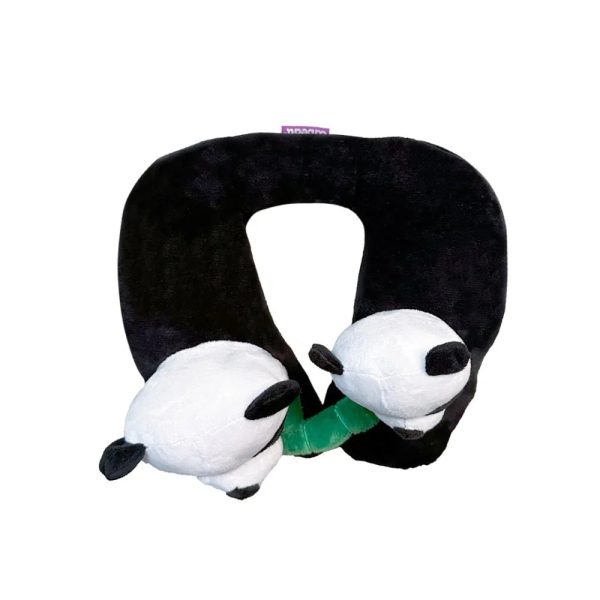 CABEAU Kids Evolution Travel Pillow Pandas - Tashqila