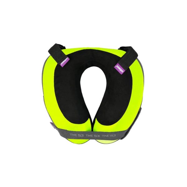CABEAU The Neck's Evolution Pillow - Neon Yellow - Tashqila