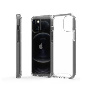 Armor-X Cbn Protective Case 2 Mtr Shockproof For iPhone 13 - Black - Tashqila