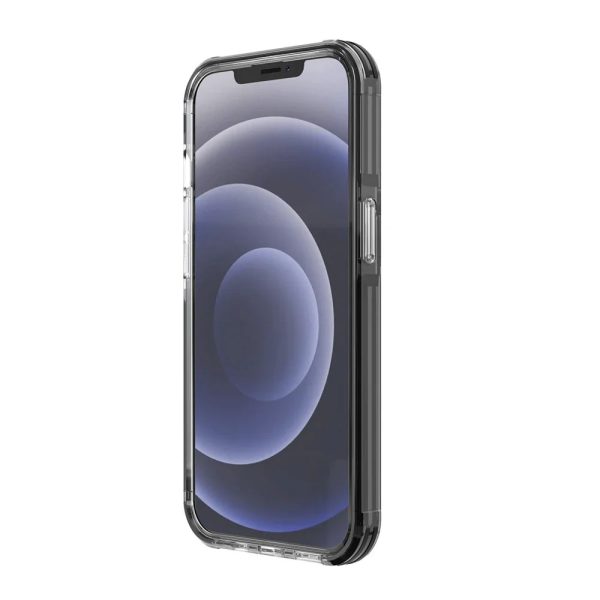 Armor-X Cbn Protective Case 2 Mtr Shockproof For iPhone 13 Pro Max - Black - Tashqila