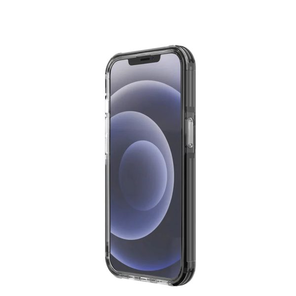 Armor-X Cbn Protective Case 2 Mtr Shockproof For iPhone 13 Pro - Black - Tashqila