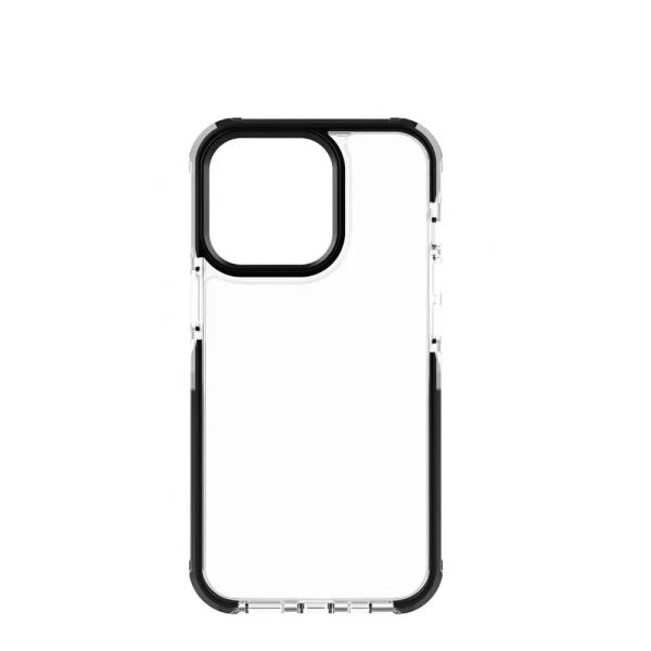 Armor-X Cbn Protective Case 2 Mtr Shockproof For iPhone 13 Pro - Black - Tashqila