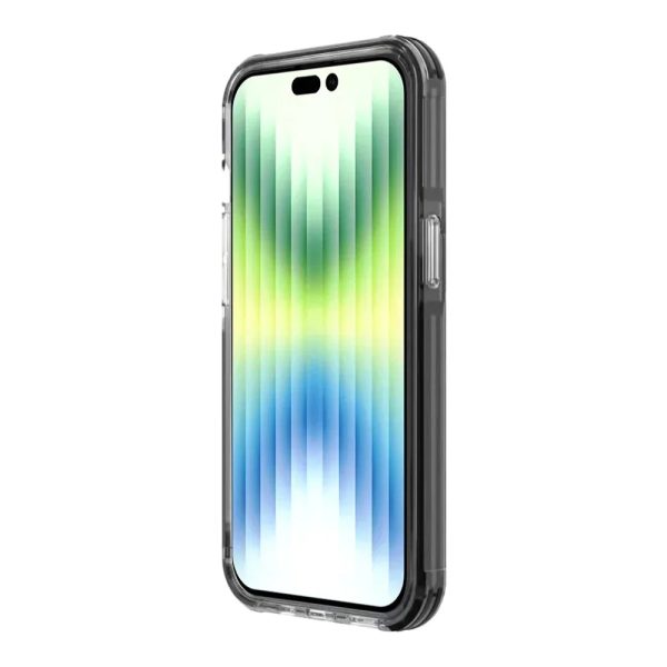 Armor-X CBN Protective Case Military Grade 2 Mtr Shockproof For iPhone 14 Pro Max - Black - Tashqila