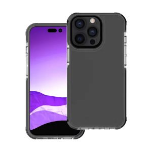 Armor-X CBN Protective Case Military Grade 2 Mtr Shockproof For iPhone 14 Pro - Black - Tashqila
