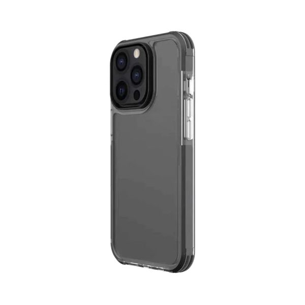 Armor-X CBN Protective Case Military Grade 2 Mtr Shockproof For iPhone 14 Pro - Black - Tashqila