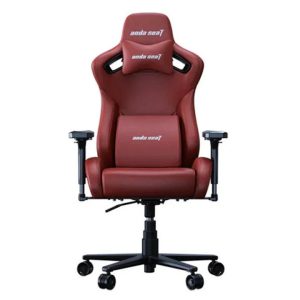 Anda Seat Kaiser Frontier XL Gaming/Office Chair - Maroon - Tashqila