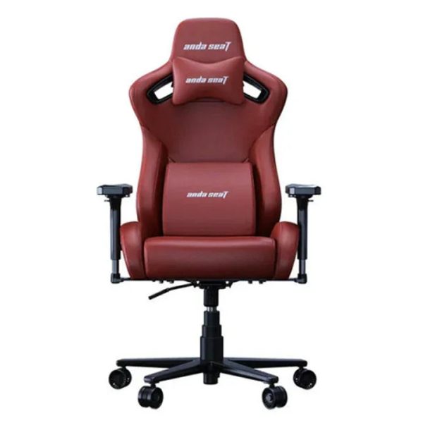 Anda Seat Kaiser Frontier XL Gaming/Office Chair - Maroon - Tashqila
