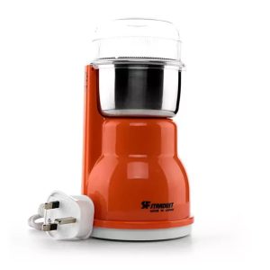 Stardust Japan Coffee Grinder 150gm 250W - Orange - Tashqila