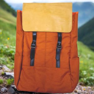 Nifteen – Medic 15” Laptop Bag (Big) - Orange - Tashqila