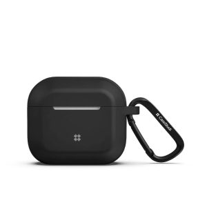 Casestudi Eiger Series Case For Airpods 3 -Black - Tashqila