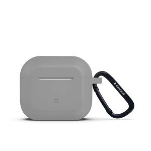 Casestudi Eiger Series Case For Airpods 3 - Grey - Tashqila