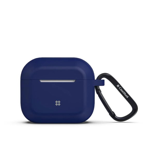 Casestudi Eiger Series Case For Airpods 3 - Navy Blue - Tashqila
