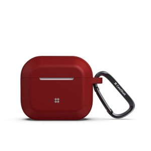 Casestudi Eiger Series Case For Airpods 3 - Red - Tashqila