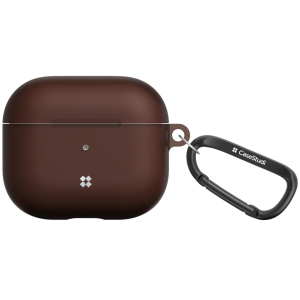 Casestudi Explorer Series Case For Airpods 3 - Brown - Tashqila