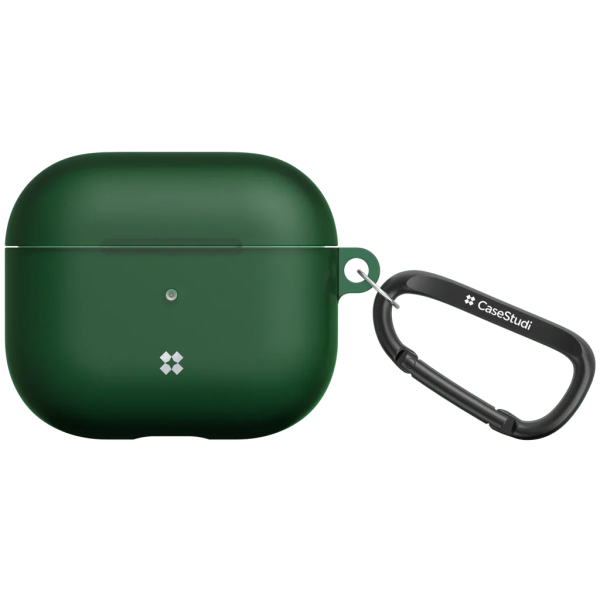 Casestudi Explorer Series Case For Airpods 3 - Green - Tashqila