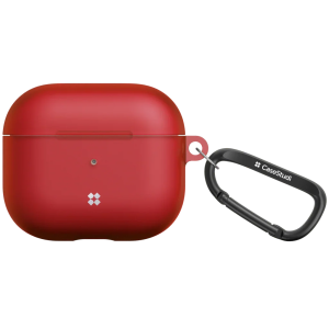 Casestudi Explorer Series Case For Airpods 3 - Red - Tashqila