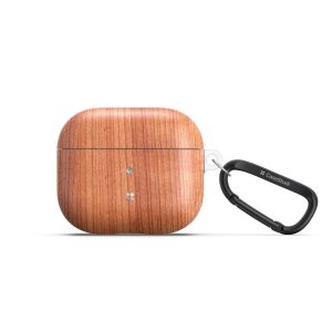 Casestudi Prismart Series Case For Airpods 3 - Wood - Tashqila