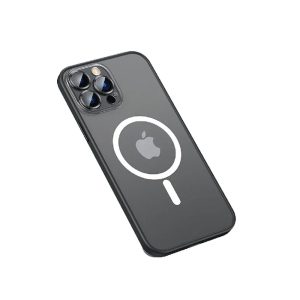 Casestudi Impact Magsafe Case For iPhone 14 Pro - Black - Tashqila