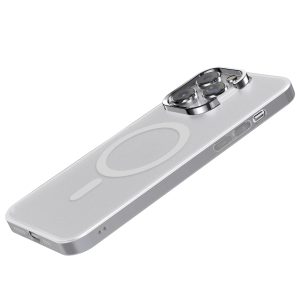 Casestudi Ring+ Magsafe Case For iPhone 14 Pro - Clear - Tashqila