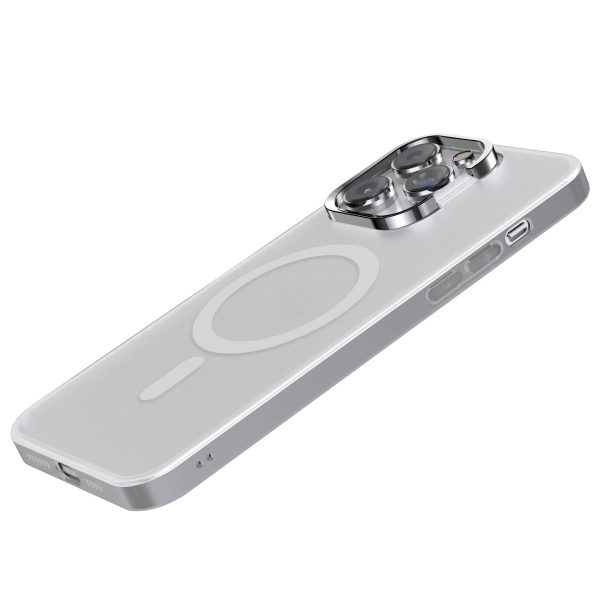 Casestudi Ring+ Magsafe Case For iPhone 14 Pro - Clear - Tashqila
