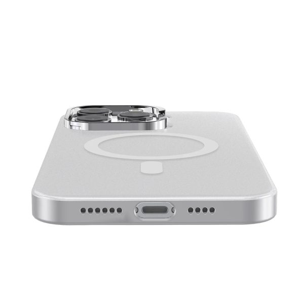 Casestudi Ring+ Magsafe Case For iPhone 14 Pro - Clear - Tashqila