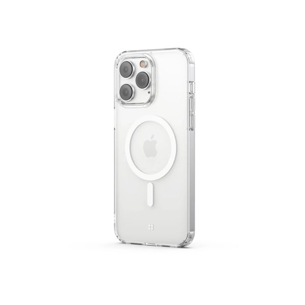 Casestudi Explorer Magsafe Case For iPhone 14 Pro Max - Clear - Tashqila