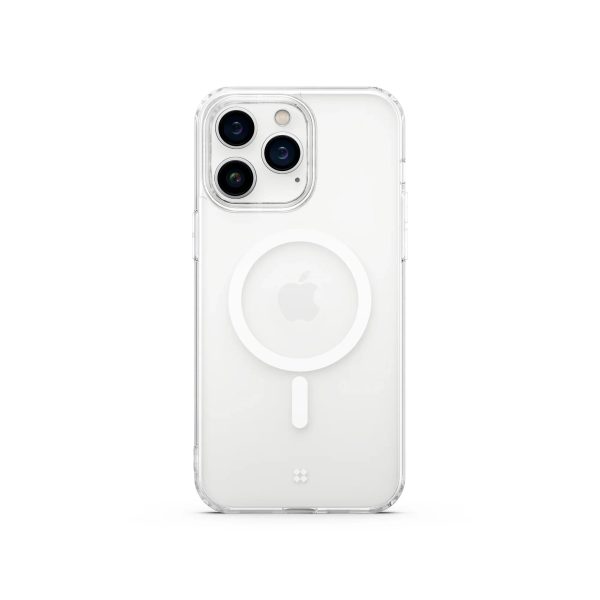 Casestudi Explorer Magsafe Case For iPhone 14 Pro Max - Clear - Tashqila