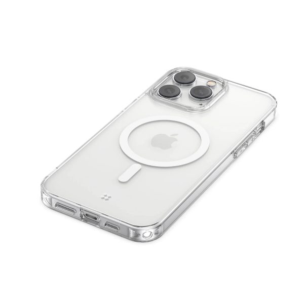 Casestudi Explorer Magsafe Case For iPhone 14 Pro Max - Clear - Tashqila
