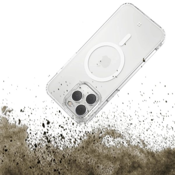 Casestudi Explorer Magsafe Case For iPhone 14 Pro Max - Clear - Tashqila