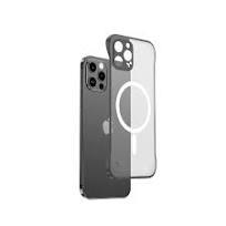 Casestudi USL Magsafe Series For iPhone 15 Pro Max - Black - Tashqila