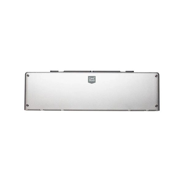 Casestudi Foldboard Bluetooth Wireless Keyboard -Grey - Tashqila