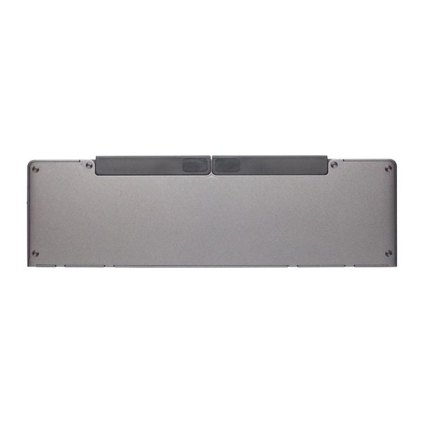 Casestudi Foldboard Bluetooth Wireless Keyboard -Grey - Tashqila