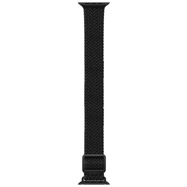 Casestudi Watch 40/41/42 Mm Ballistic Series Strap - Black - Tashqila