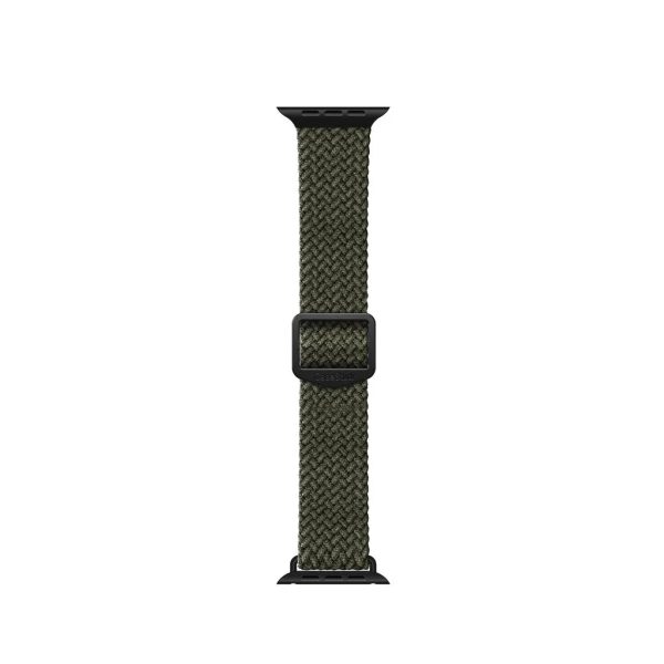 Casestudi Watch 40/41/42 Mm Ballistic Series Strap - Green - Tashqila