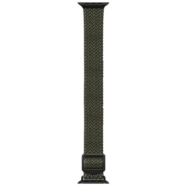 Casestudi Watch 40/41/42 Mm Ballistic Series Strap - Green - Tashqila